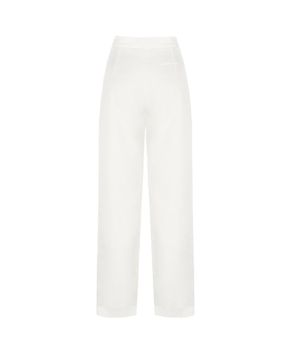 Bisque Cream Trousers