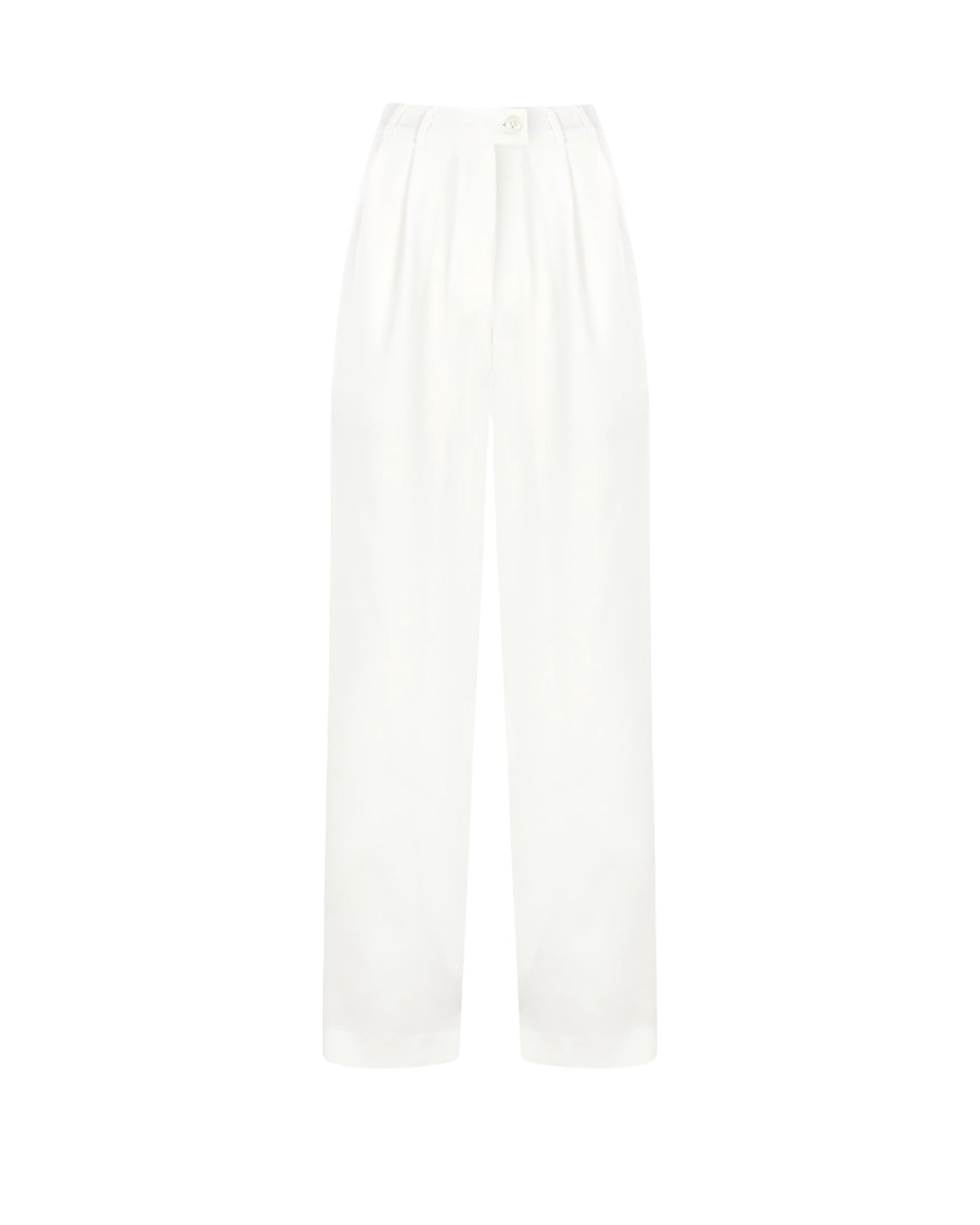 Bisque Cream Trousers