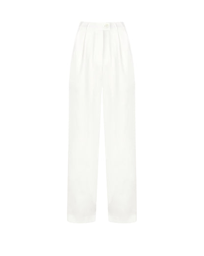 Bisque Cream Trousers