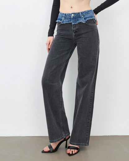 Jeans - Dark Gray